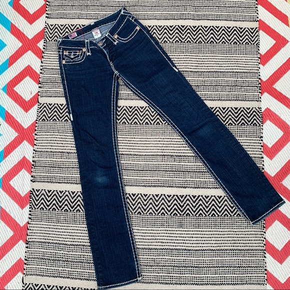 Vintage True Religion Billy Super T Jeans size 25 - Picture 3 of 7